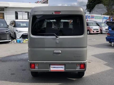 Suzuki Every