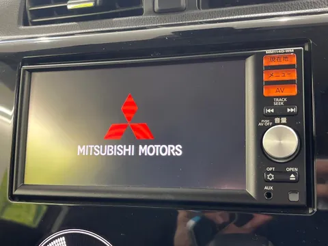 Mitsubishi eK Custom