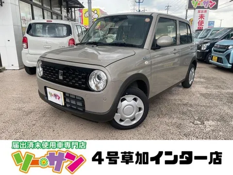 Suzuki Alto Lapin