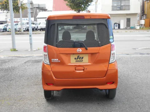 Nissan Dayz Roox