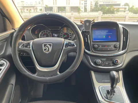 Baojun 560