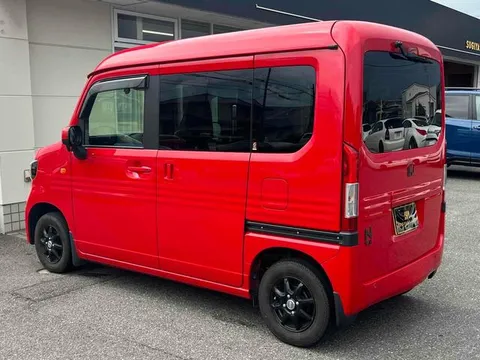 Honda N-VAN Plus Style