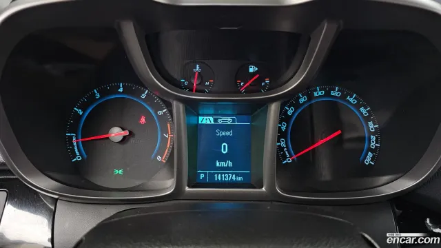 Chevrolet Orlando