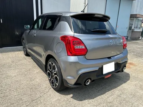 Suzuki Swift Sport
