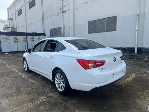 Buick Verano