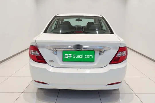 BYD F3