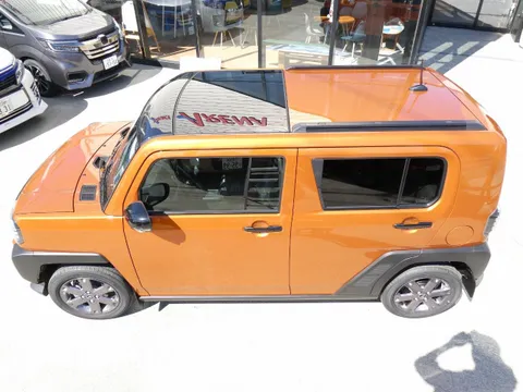 Daihatsu Taft
