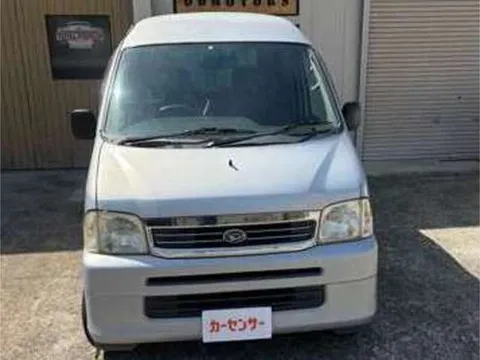 Daihatsu Atrai Wagon