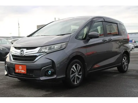 Honda Freed Plus