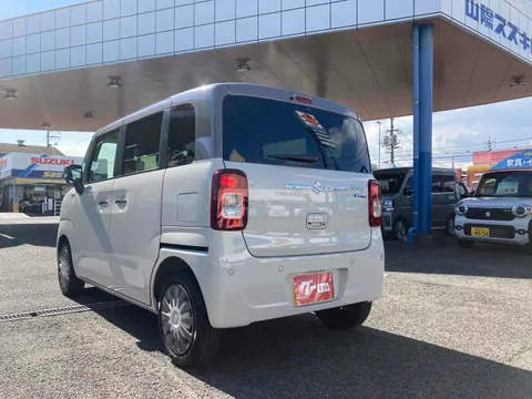 Suzuki Wagon R Smile