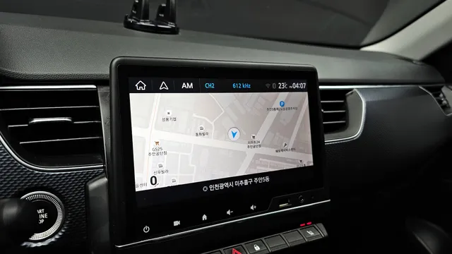 Renault XM3
