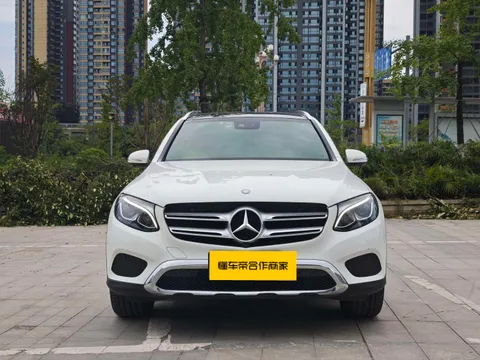 Mercedes-Benz Mercedes-Benz GLC