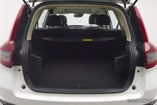 Geely Vision X6