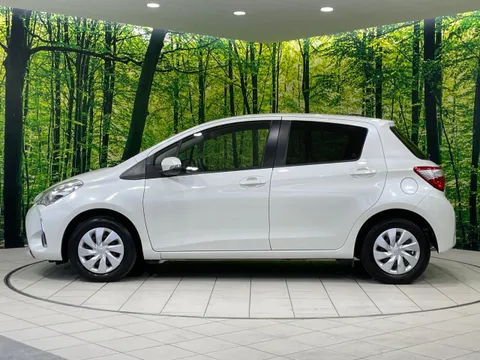 Toyota Yaris (Vitz)