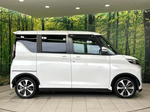 Mitsubishi eK X Space