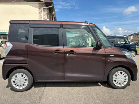 Nissan Dayz Roox