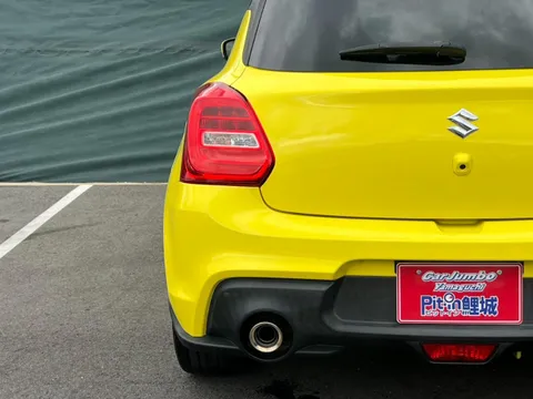 Suzuki Swift Sport