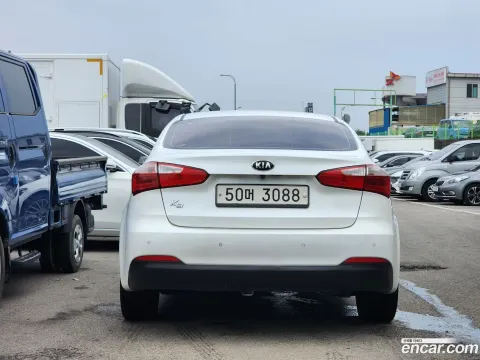 Kia Cerato (K3)