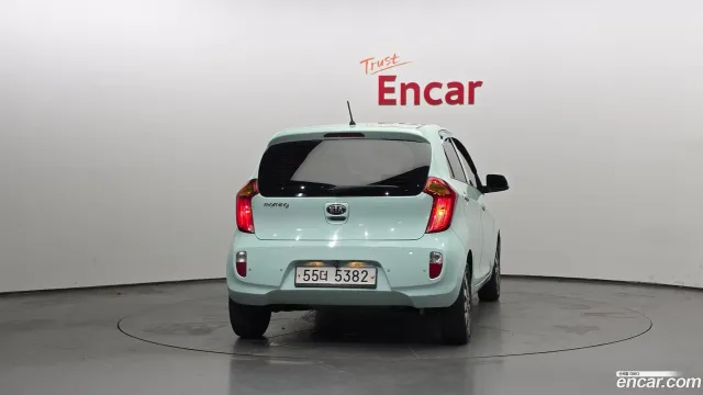 Kia Picanto (Morning)
