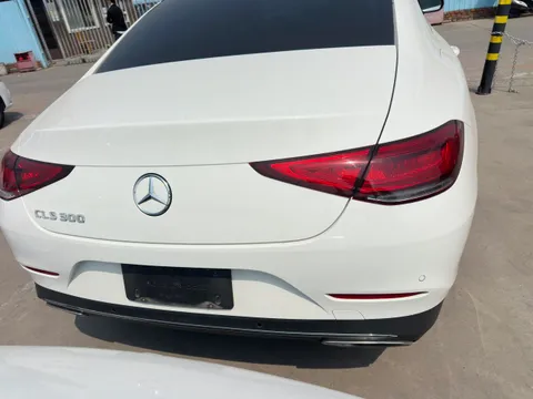 Mercedes-Benz Mercedes-Benz CLS