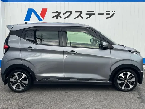 Mitsubishi eK X