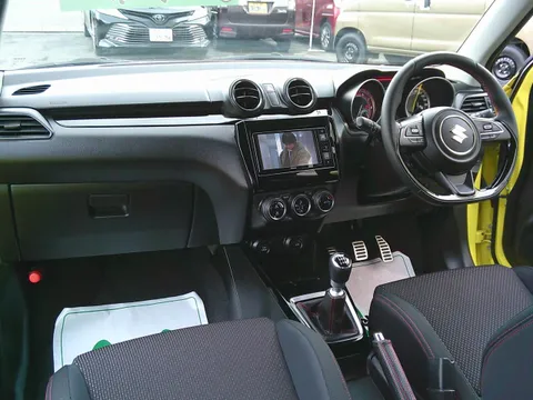 Suzuki Swift Sport