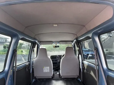Subaru Sambar Van