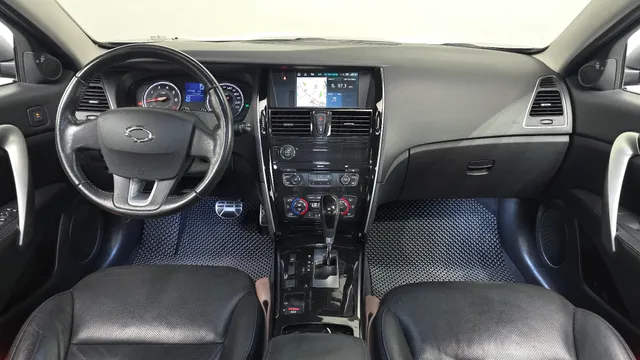 Renault SM7