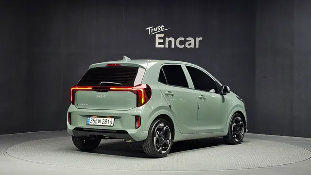 Kia Picanto (Morning)