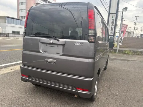 Honda Vamos