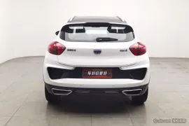 Geely Emgrand GS