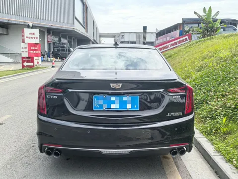 Cadillac CT6