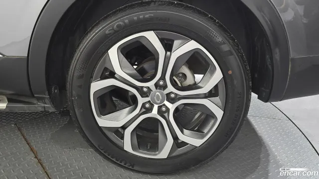 Renault XM3