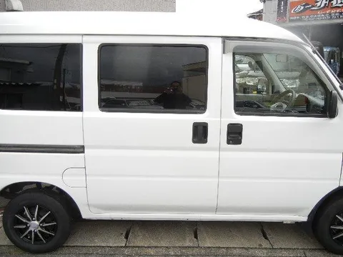 Honda Acty Van