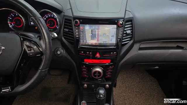 SsangYong Tivoli XLV (Tivoli Air)