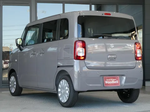 Suzuki Wagon R Smile