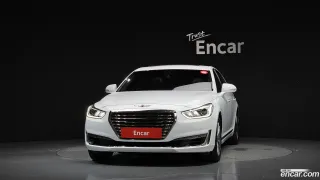 Genesis G90 (EQ900)