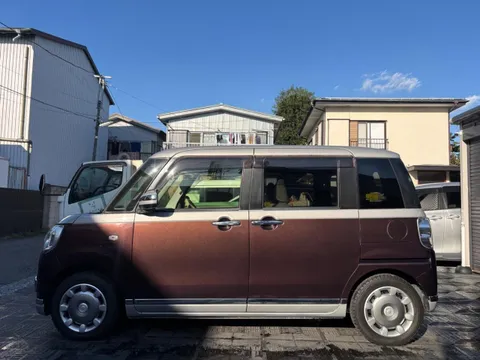 Daihatsu Move Canbus