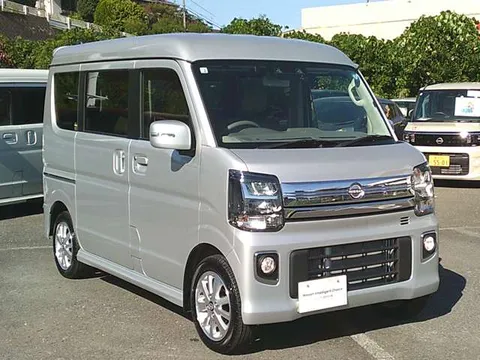 Nissan Clipper Rio