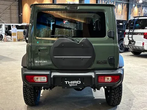 Suzuki Jimny Nomade