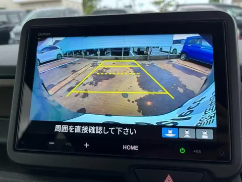 Honda N-BOX Joy
