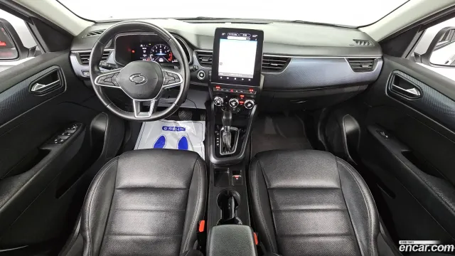 Renault XM3