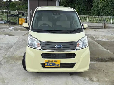 Subaru Stella