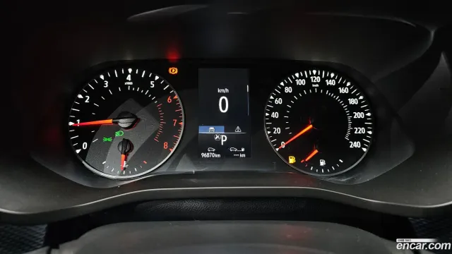 Renault XM3