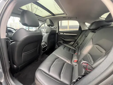 Geely Preface (Xingrui)