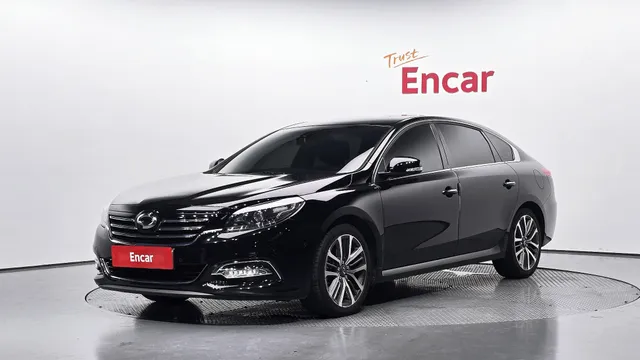Renault SM7