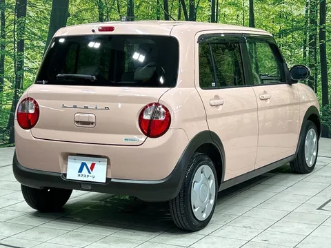 Suzuki Alto Lapin