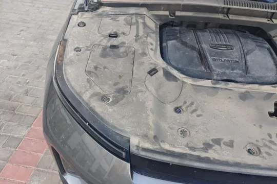 Geely Icon