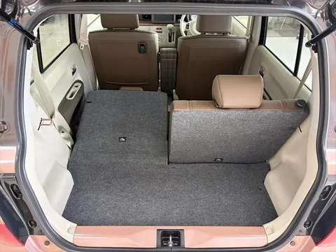 Suzuki Alto Lapin LC