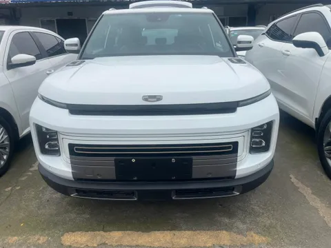 Geely Icon